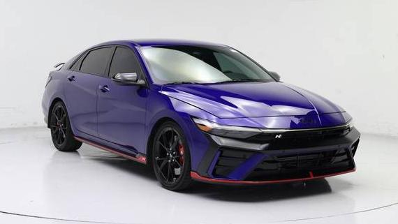 HYUNDAI ELANTRA N 2025 KMHLW4DK2SU025553 image HYUNDAI ELANTRA N 2025 KMHLW4DK2SU025553 image